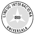 Il logo della lingua Ido