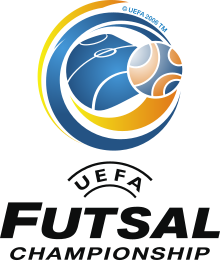 UEFA Futsal Championship logo.svg