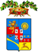 Stema de la Pruvincia de Regio Emilia