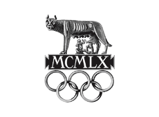 Vaizdas:Olympic logo 1960.png