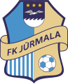 FK Jūrmala-VV logotips (2010—2012)