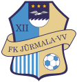 FK Jūrmala-VV logotips 2009. gadā