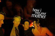 Kā es satiku jūsu māti How I Met Your Mother