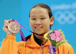 Pandelela Rinong