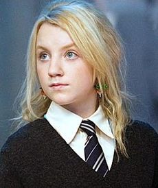 Luna Lovegood