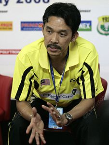 Rashid Sidek