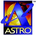 Logo Astro versi pertama (1 Jun 1996 - September 2003)