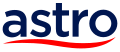 Logo Astro versi kedua (September 2003 - 7 Jun 2012)