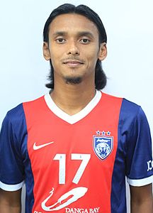 Mohd Amri Yahyah