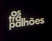 Os Trapalhões logo.png