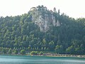 Bled (Lacul Bled, Castelul Grimschitz)