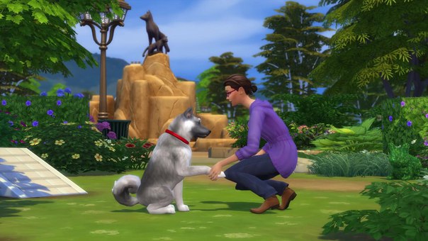 Файл:The sims 4 cats dogs.jpg