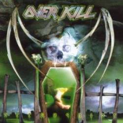 Обложка альбома Overkill «Necroshine» (1999)