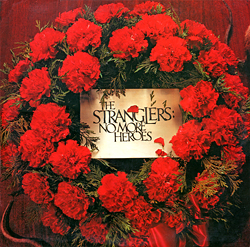 Обложка альбома The Stranglers «No More Heroes» (1977)