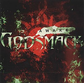 Обложка сингла Godsmack «Awake» (2000)