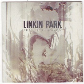 Обложка сингла Linkin Park «Lost in the Echo» (2012)