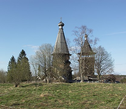 Церковь Рождества Богородицы (1659)