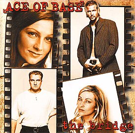 Обложка альбома Ace of Base «The Bridge» (1995)