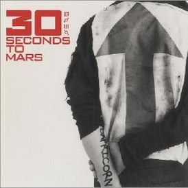 Обложка сингла 30 Seconds to Mars «Capricorn (A Brand New Name)» (2002)