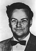 Richard Phillips Feynman