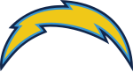 Лос Анђелес чарџерси Los Angeles Chargers - лого