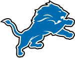 Детроит лајонси Detroit Lions - лого