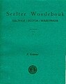 Uumesleek fon dät eerste Seelter Woudebouk, 1961, Seeltersk-Düütsk-Fräisk