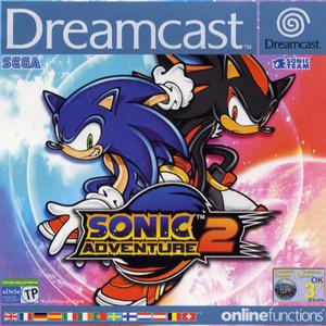 Файл:Sonic Adventure 2 cover.jpg