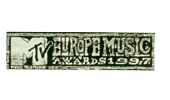 Офіційний логотип MTV EMAs 1997