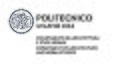 Politecnico di Milano – Department of Architecture and Urban Studies