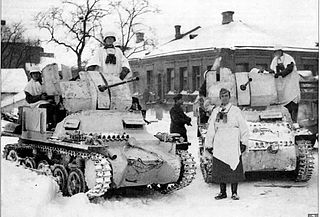 File:Flakpanzer Is in the Russian winter.jpg