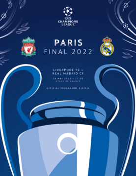 File:2022 UEFA Champions League Final programme.jpg