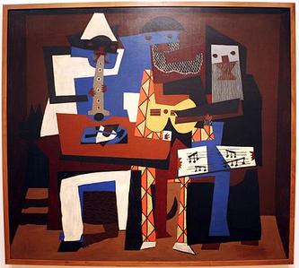 File:Picasso three musicians moma 2006.jpg