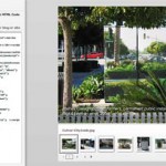 FlickrとPicasaのスライドショーを作れる「PictoBrowser」