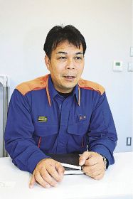 教訓を未来へ　阪神大震災３０年（２）　／田辺市消防本部／橋本　真一　さん（４９）／「支える人」も支える