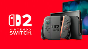 任天堂が2025年の発売を発表した「ニンテンドースイッチツー」=©Nintendo