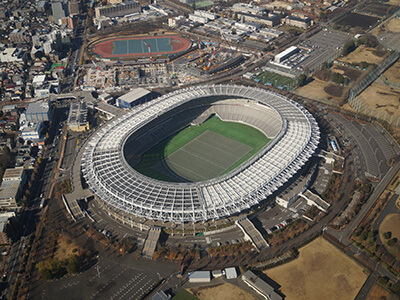 東京スタジアム