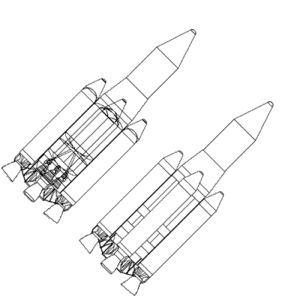 Nova Model E Cutaway