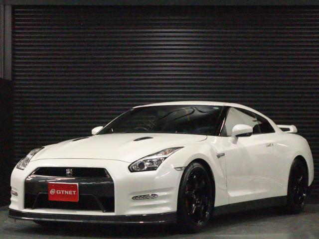 GT-R / トラックエディション エンジニアード byニスモ 