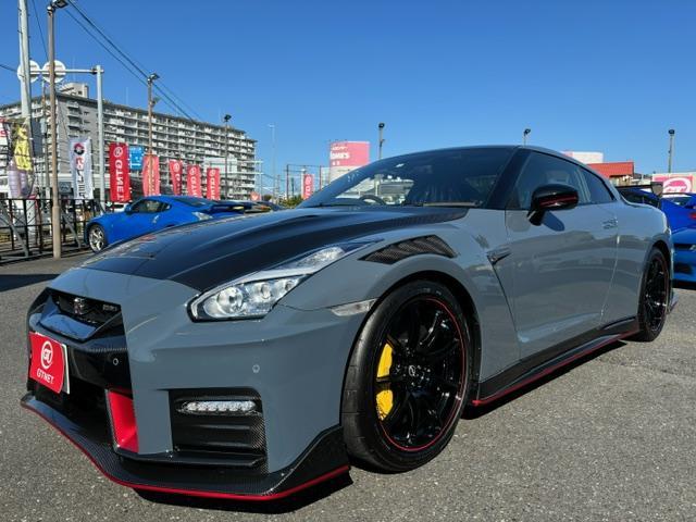 GT-R / NISMO スペシャルエディション セラミックブレーキ nismoスポリセ