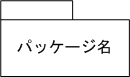 パッケージ 記号