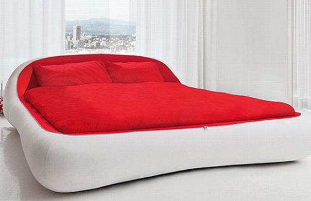 A Bed With Zippers (7 pics)