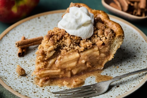 Dutch Apple Pie