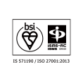 is 571190 / ISO 27001:2013