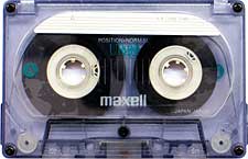 Maxell_UR90_2 audio cassette tape