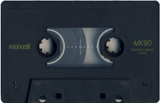 maxell_mx_90 audio cassette tape