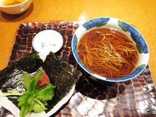 Foto, materiell, befreit, Landschaft, Bild, hat Foto auf Lager,Japanischer soba, Kche, Essen, , 