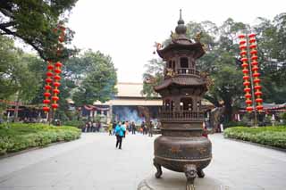 Foto, materiell, befreit, Landschaft, Bild, hat Foto auf Lager,Guang Xiao-Tempel erzrnt Lampe, Chaitya, Nicht-Existenzschafsburg, letzter Takashi Arimitsu, , 