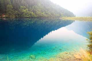 Foto, materiell, befreit, Landschaft, Bild, hat Foto auf Lager,Jiuzhaigou Rotoraumi, , , , 