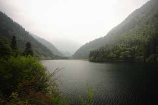 Foto, materiell, befreit, Landschaft, Bild, hat Foto auf Lager,Jiuzhaigou Yatakeumi, , , , 